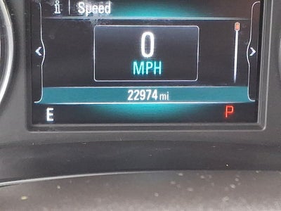 2019 Buick Enclave Essence