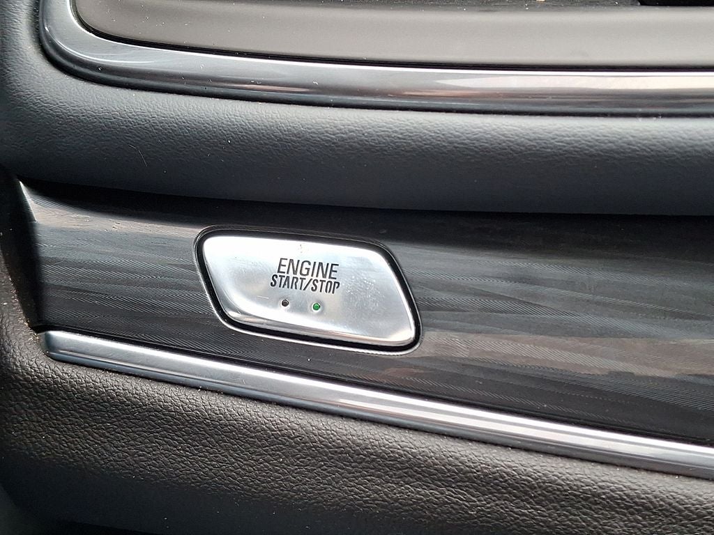2019 Buick Enclave Essence