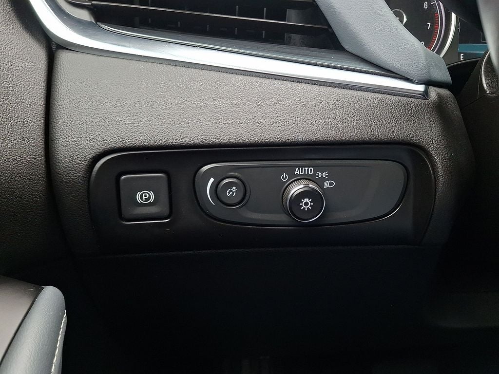 2019 Buick Enclave Essence
