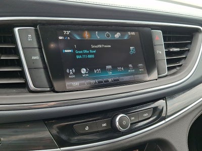 2019 Buick Enclave Essence