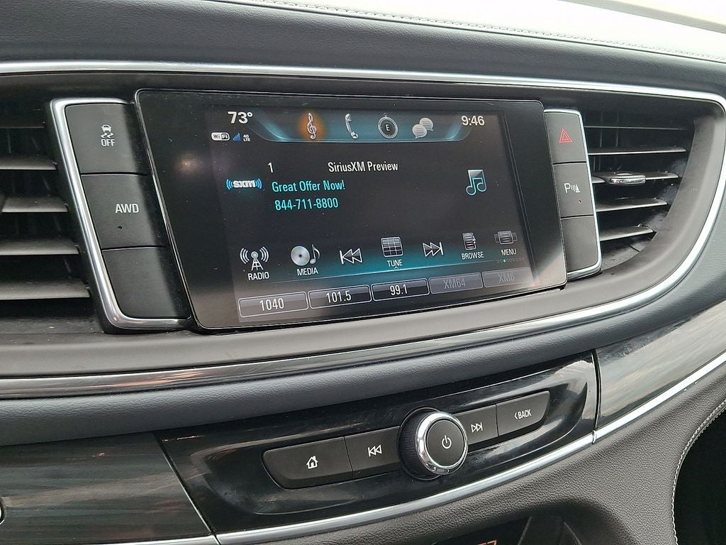 2019 Buick Enclave Essence
