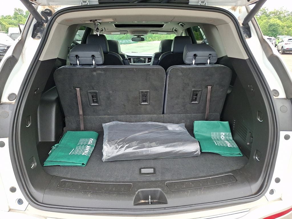 2019 Buick Enclave Essence