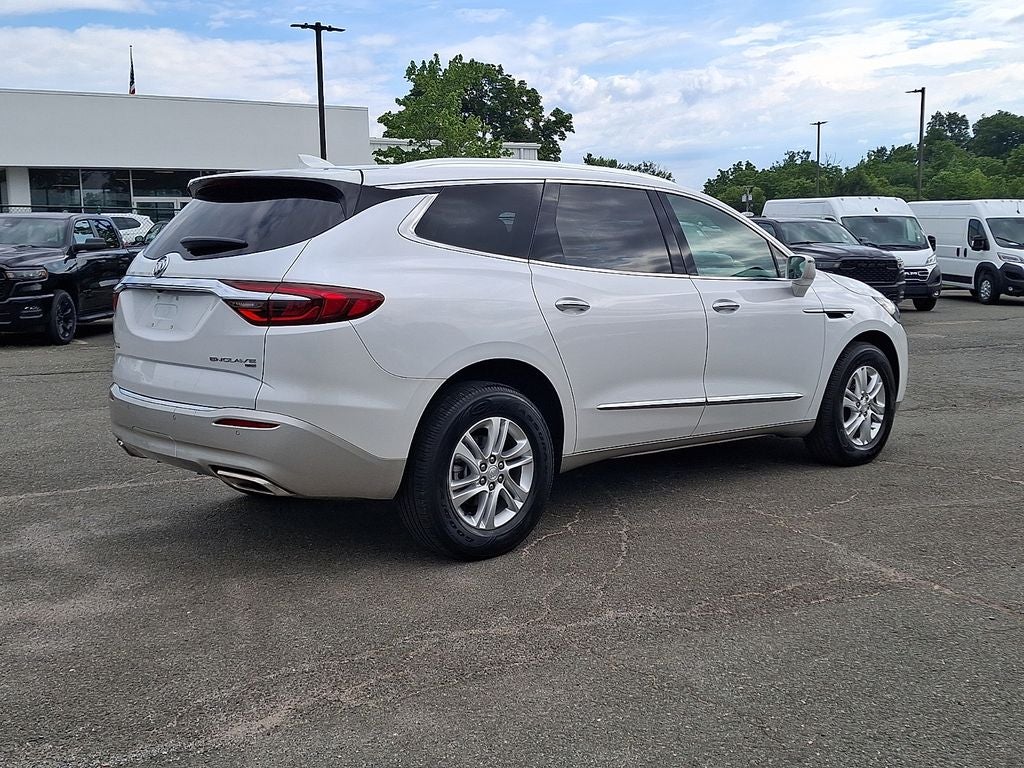 2019 Buick Enclave Essence
