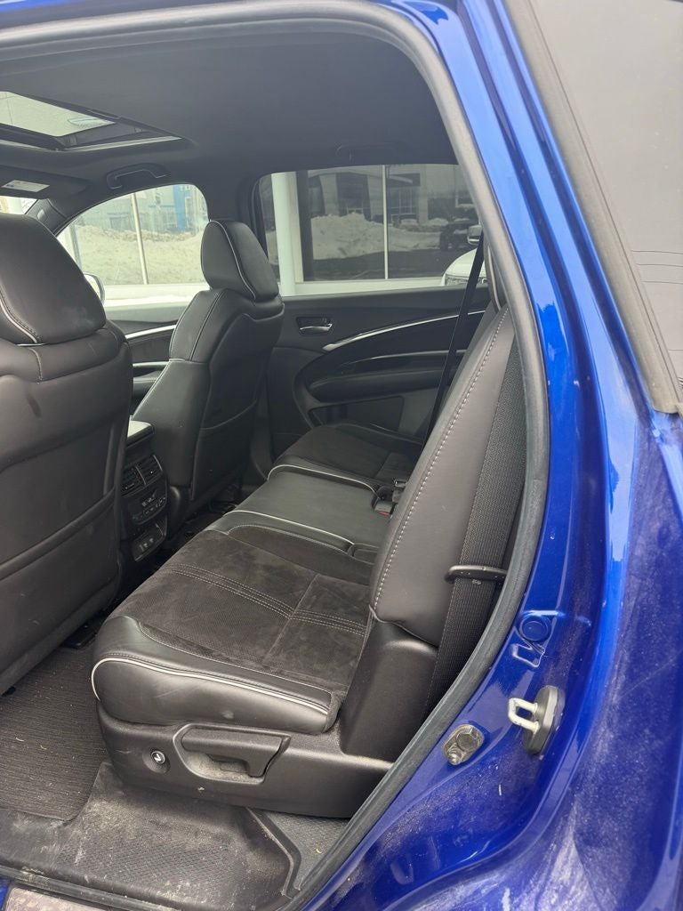 2020 Acura MDX Technology & A-Spec Packages SH-AWD