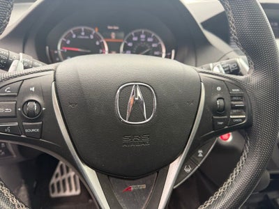2020 Acura MDX Technology & A-Spec Packages SH-AWD