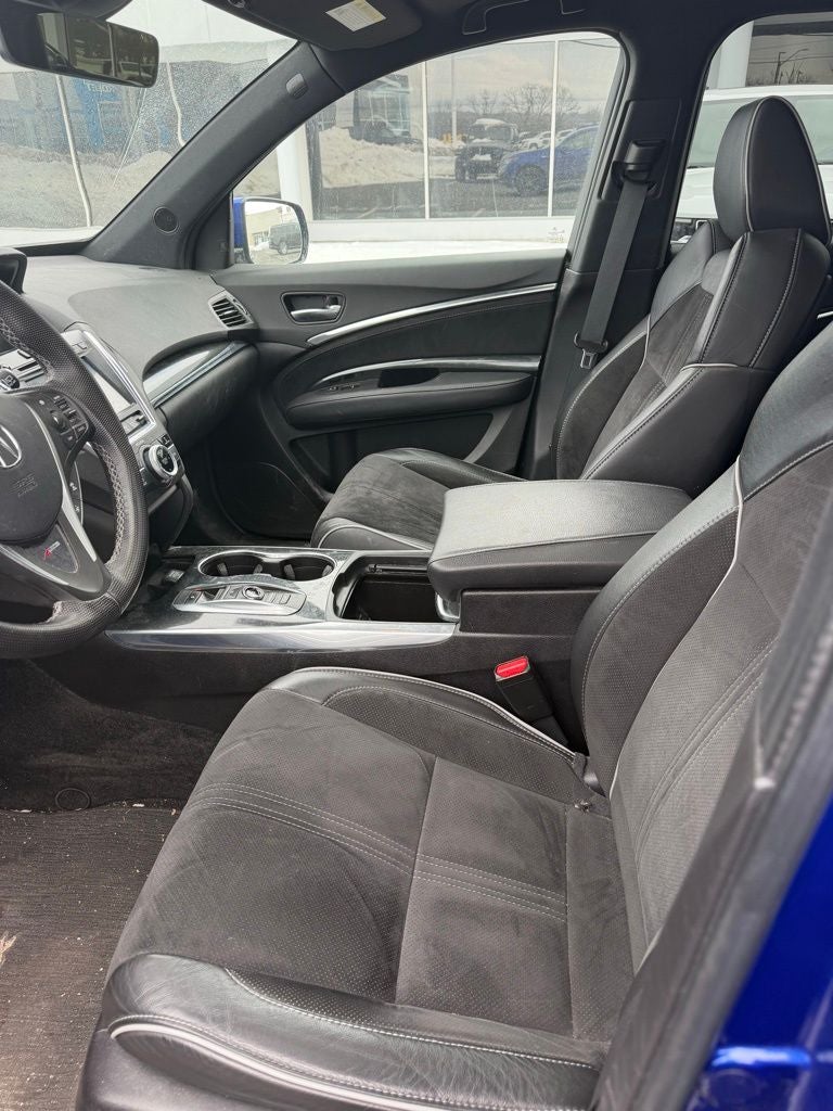 2020 Acura MDX Technology & A-Spec Packages SH-AWD