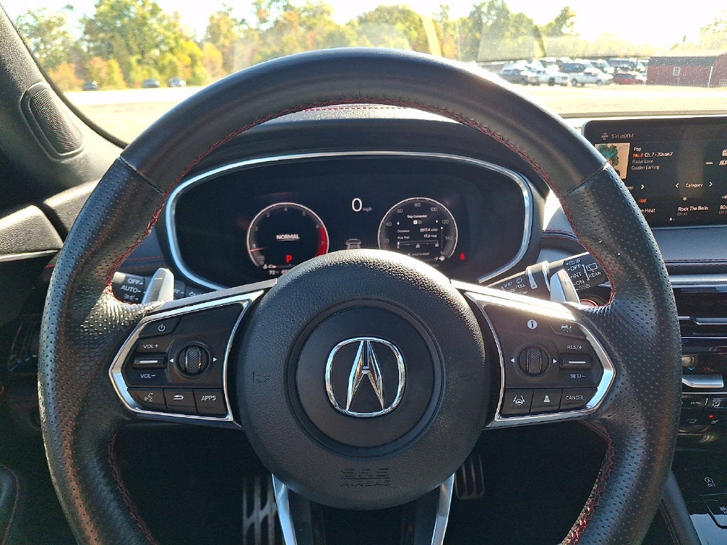 2022 Acura MDX Type S SH-AWD