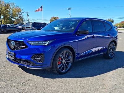 2022 Acura MDX Type S SH-AWD