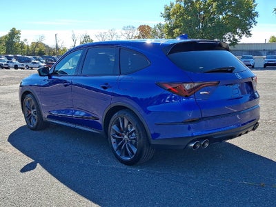2022 Acura MDX Type S SH-AWD