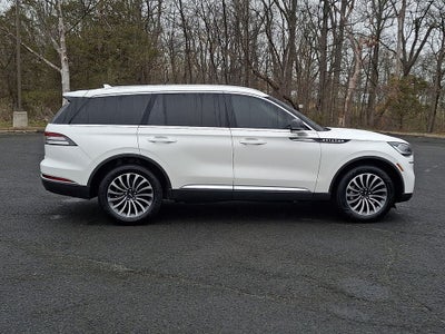 2022 Lincoln Aviator Standard