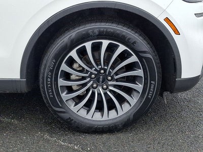 2022 Lincoln Aviator Standard