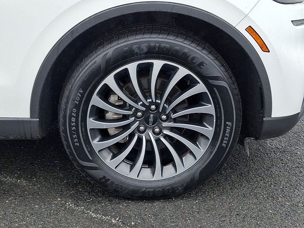 2022 Lincoln Aviator Standard