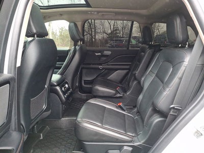 2022 Lincoln Aviator Standard