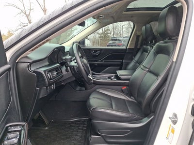 2022 Lincoln Aviator Standard
