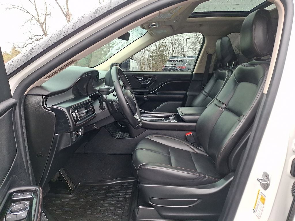 2022 Lincoln Aviator Standard