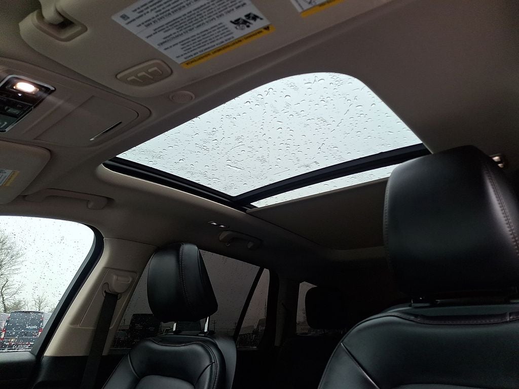 2022 Lincoln Aviator Standard
