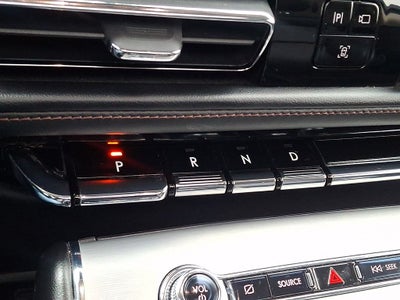 2022 Lincoln Aviator Standard