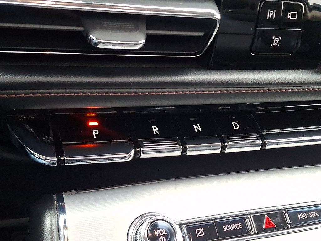 2022 Lincoln Aviator Standard