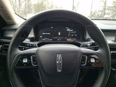 2022 Lincoln Aviator Standard