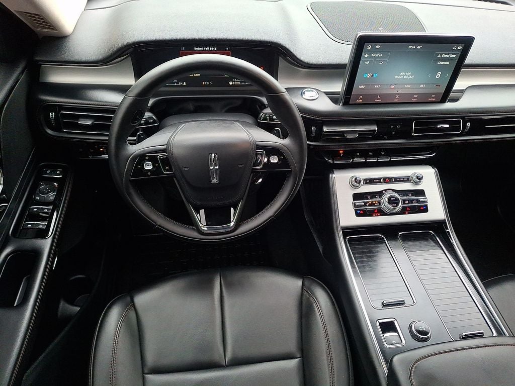 2022 Lincoln Aviator Standard
