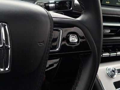 2022 Lincoln Aviator Standard