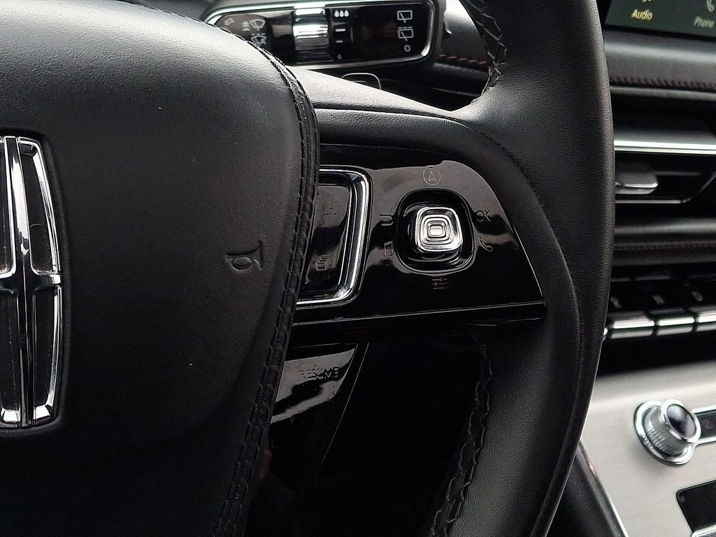 2022 Lincoln Aviator Standard