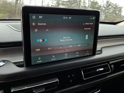2022 Lincoln Aviator Standard