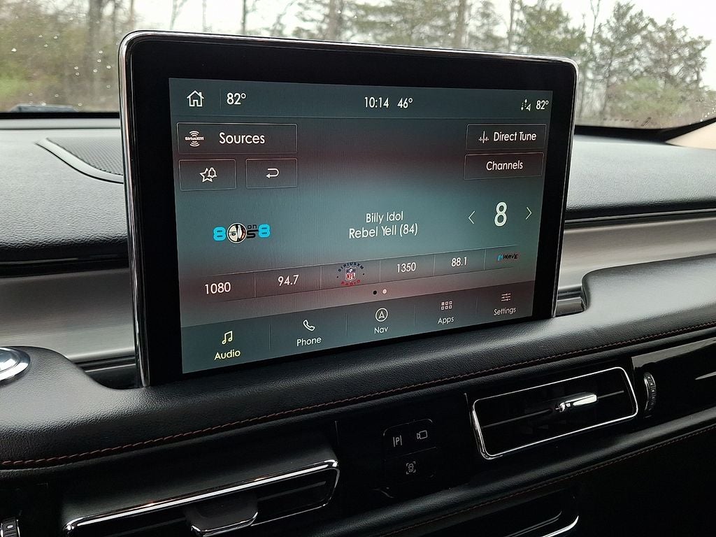 2022 Lincoln Aviator Standard