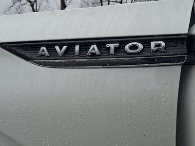 2022 Lincoln Aviator Standard