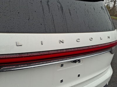 2022 Lincoln Aviator Standard