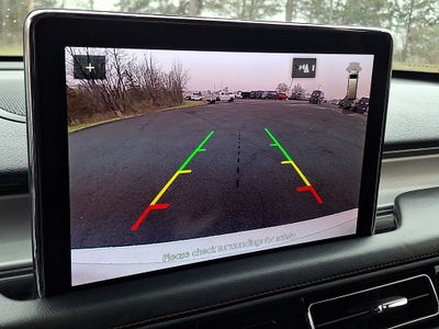 2022 Lincoln Aviator Standard