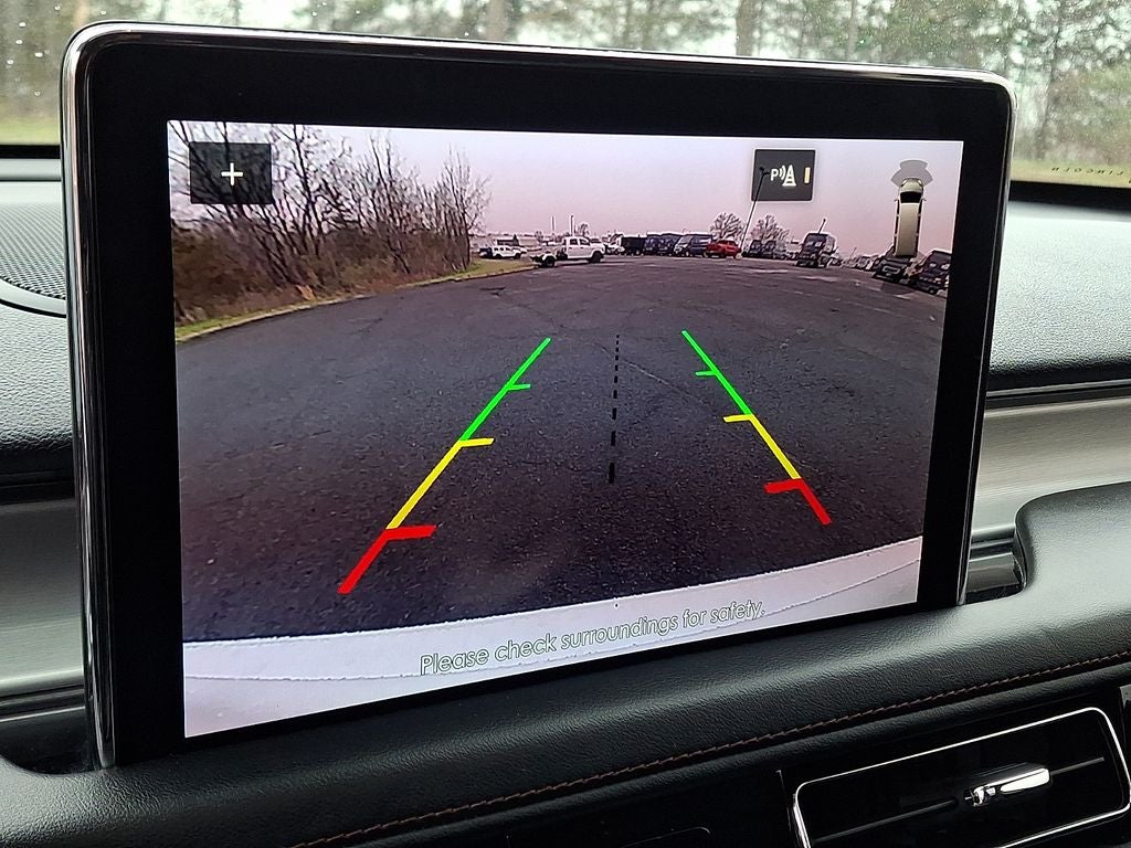 2022 Lincoln Aviator Standard