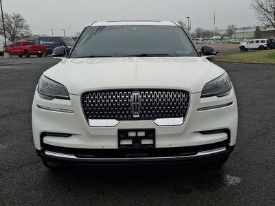 2022 Lincoln Aviator Standard