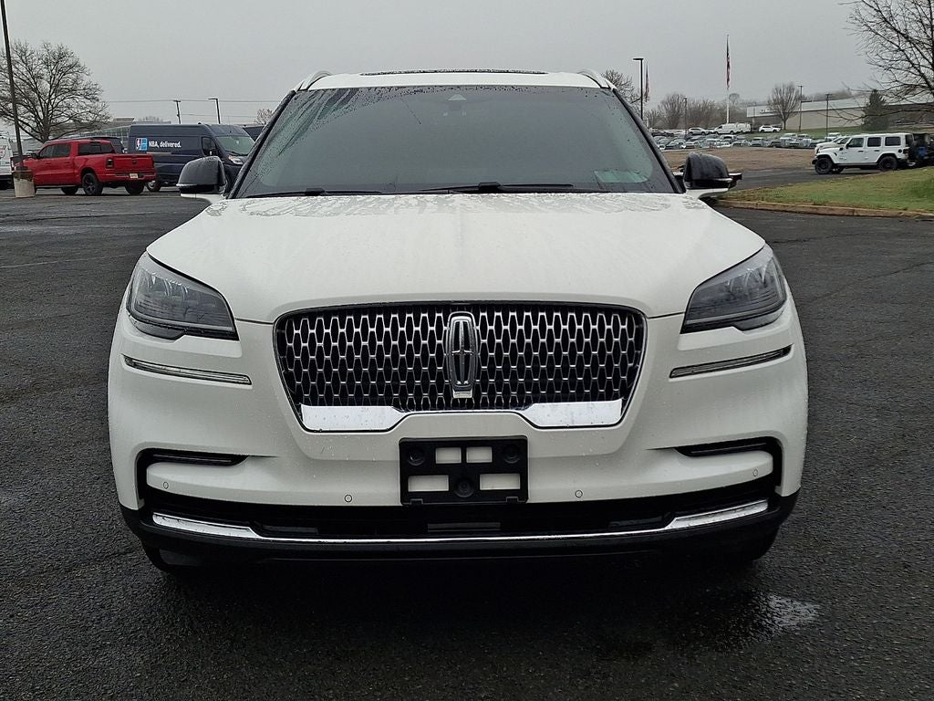 2022 Lincoln Aviator Standard