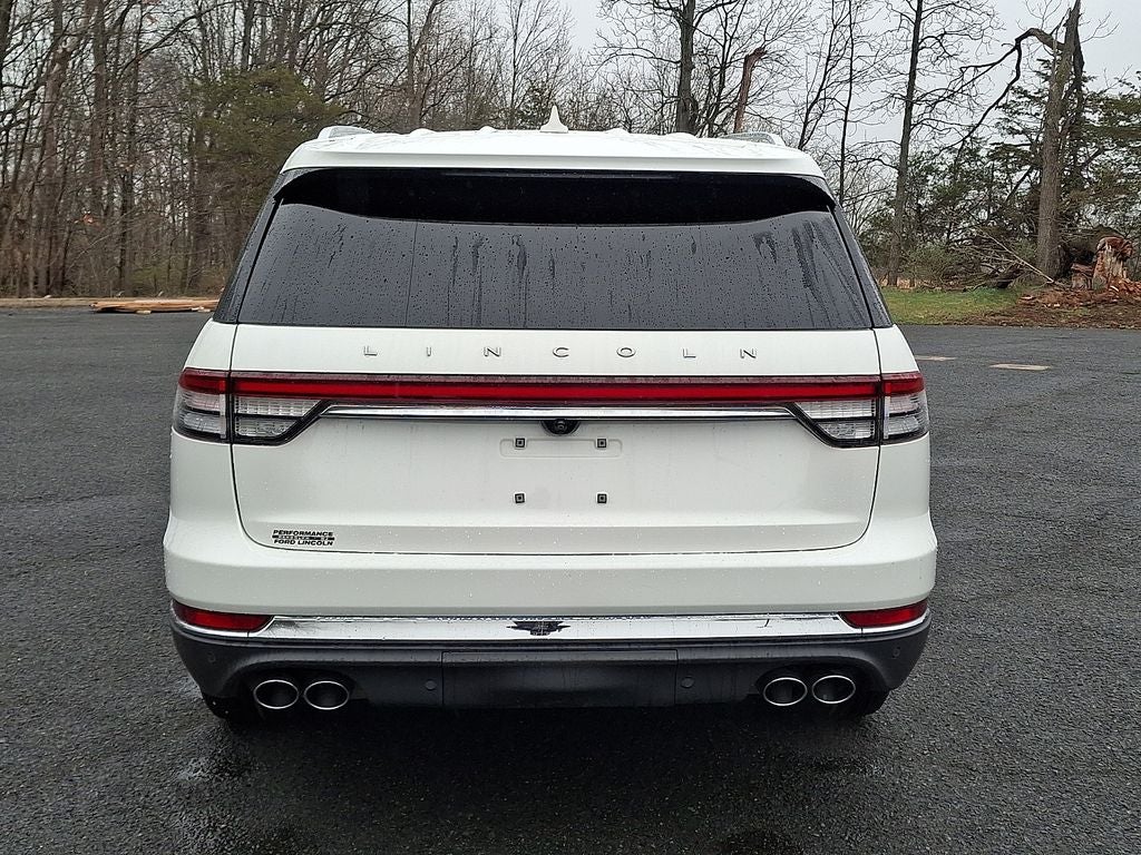 2022 Lincoln Aviator Standard