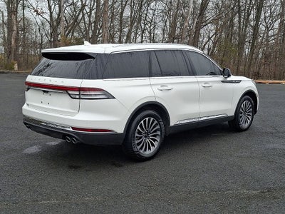 2022 Lincoln Aviator Standard