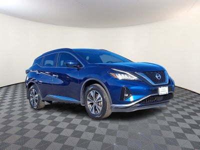 2021 Nissan Murano SV