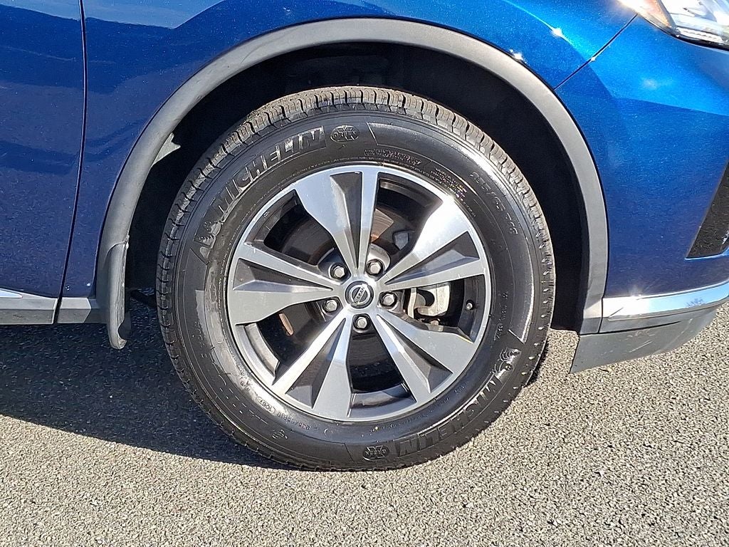 2021 Nissan Murano SV