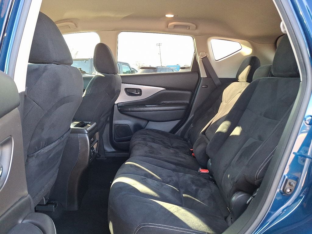 2021 Nissan Murano SV