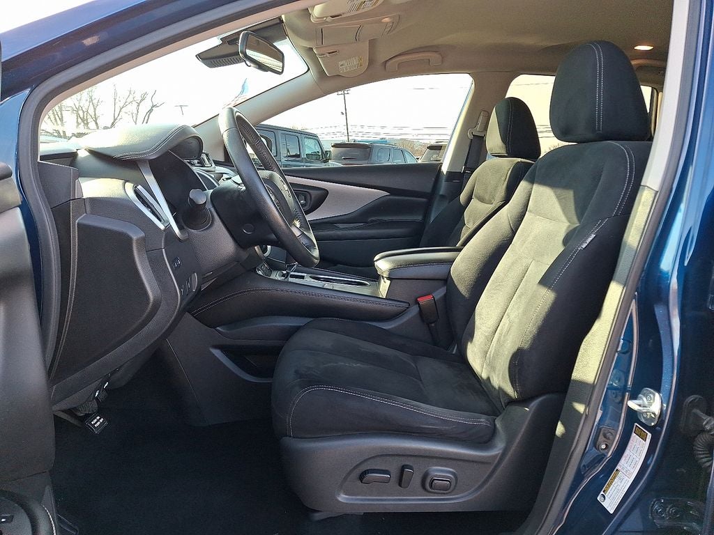 2021 Nissan Murano SV