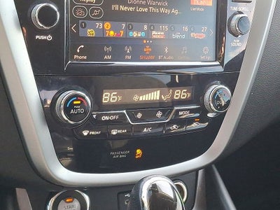 2021 Nissan Murano SV