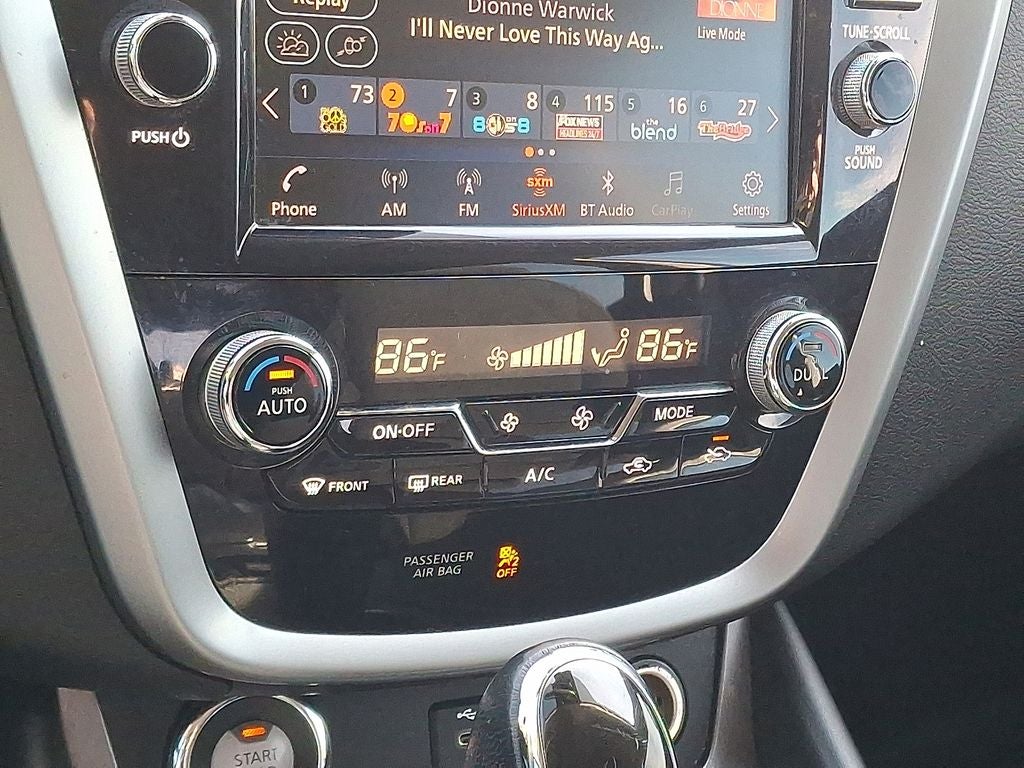 2021 Nissan Murano SV