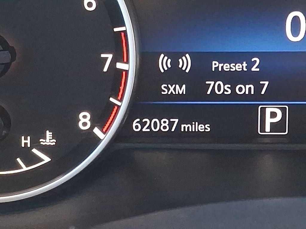 2021 Nissan Murano SV