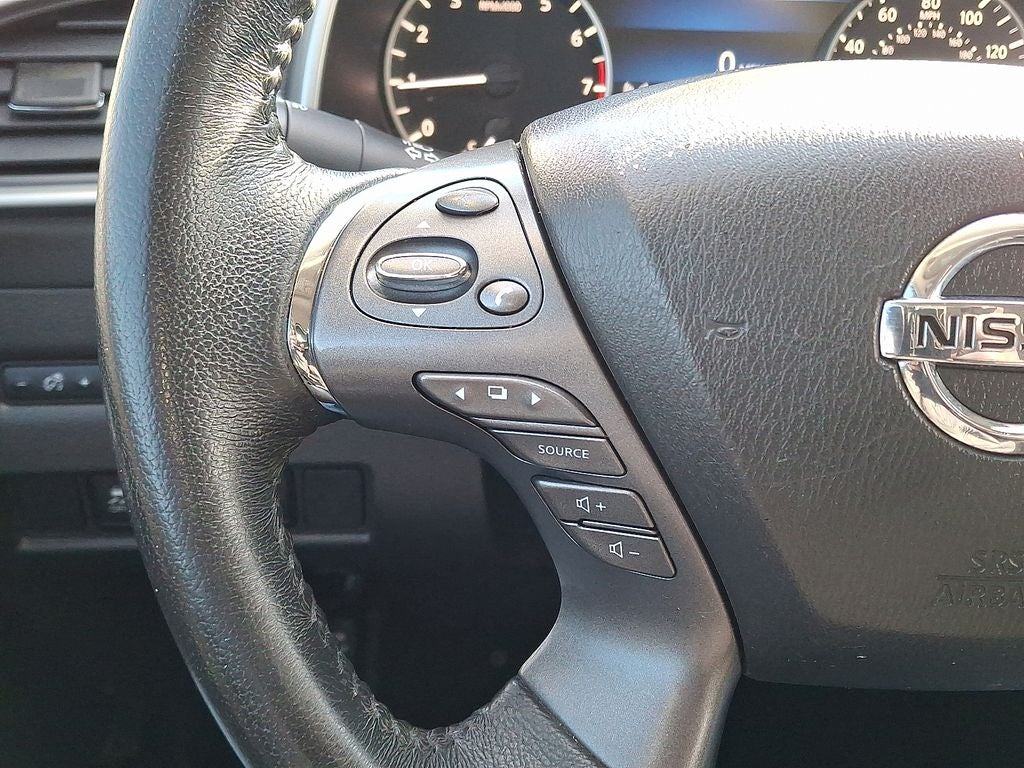 2021 Nissan Murano SV