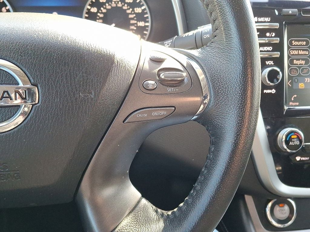 2021 Nissan Murano SV