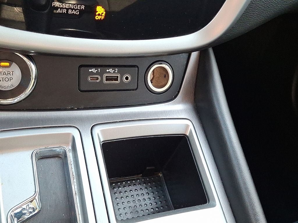 2021 Nissan Murano SV