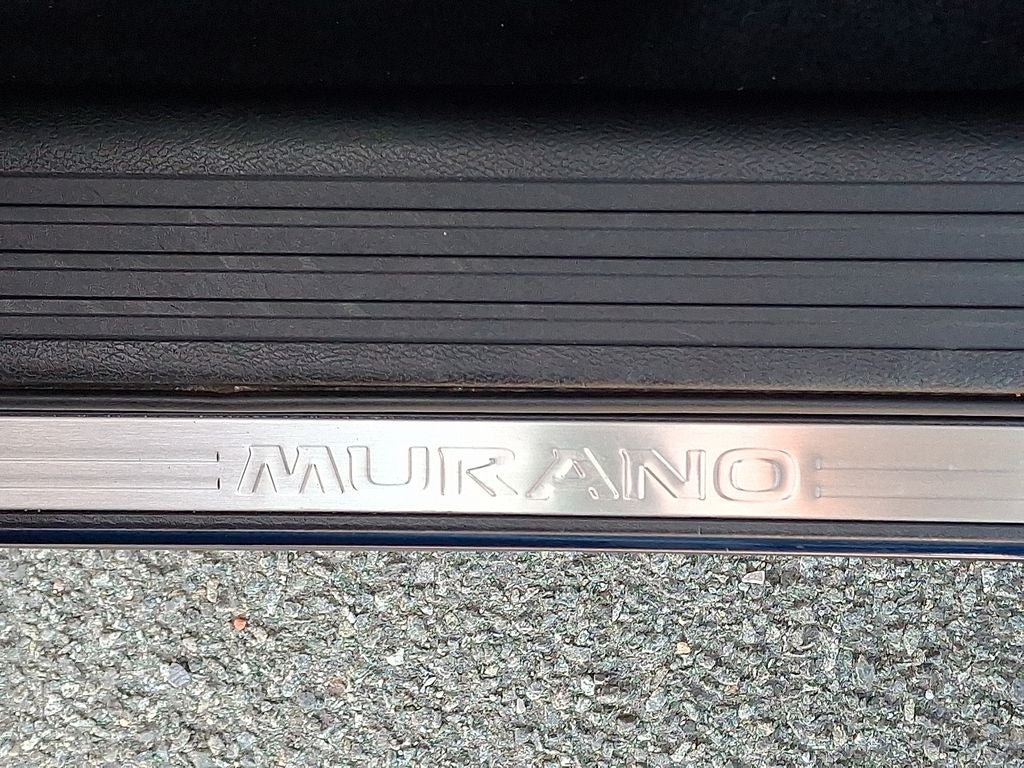 2021 Nissan Murano SV