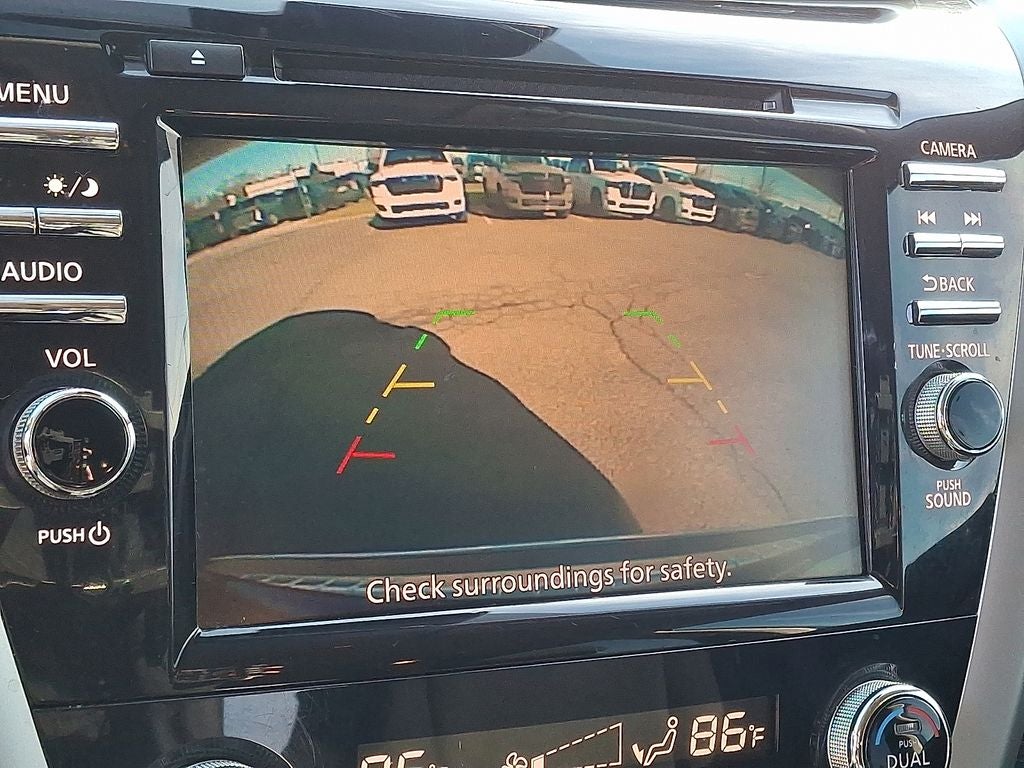 2021 Nissan Murano SV