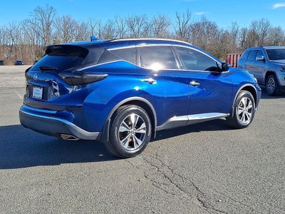 2021 Nissan Murano SV