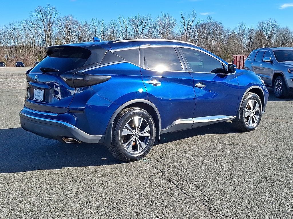 2021 Nissan Murano SV